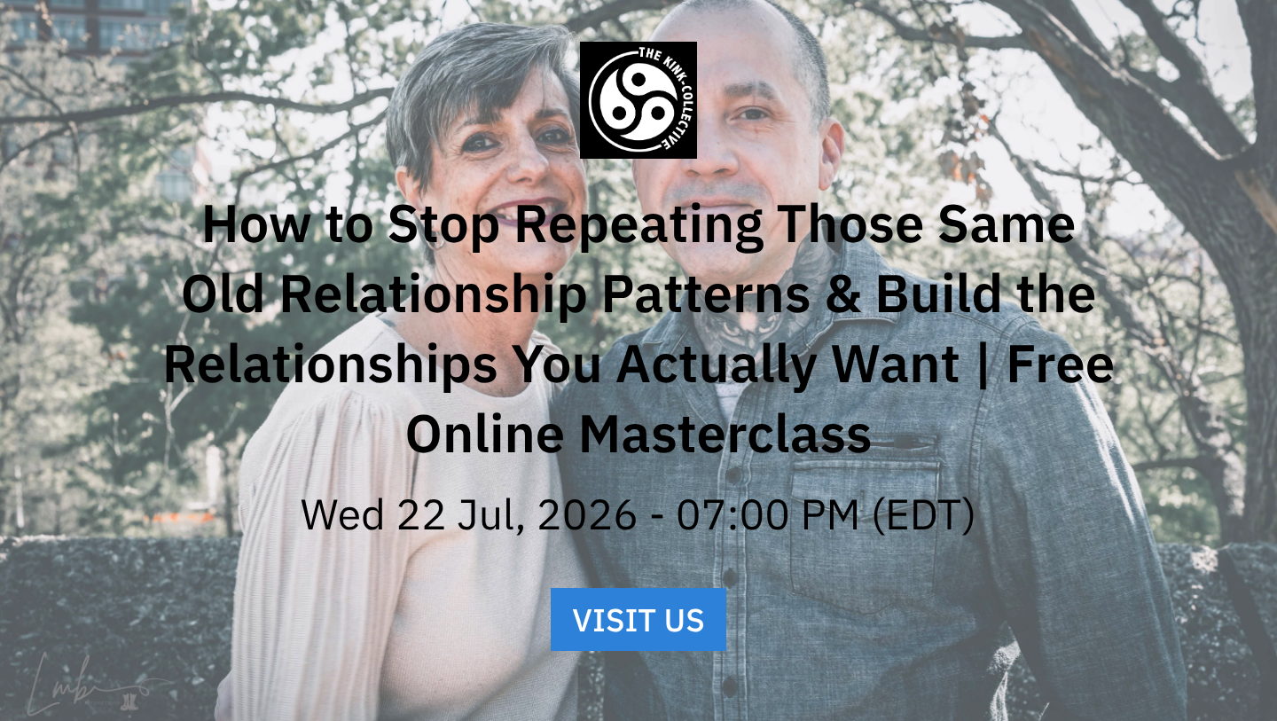 How to Stop Repeating Those Same Old Relationship Patterns & Build the ...